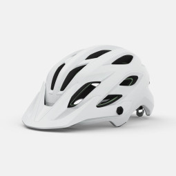 KASK DAMSKI GIRO MERIT SPHERICAL W, BIAŁY, 55-59CM