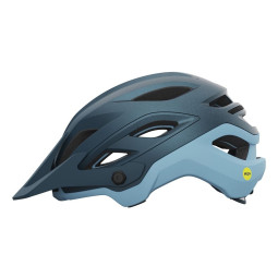 KASK DAMSKI GIRO MERIT SPHERICAL W, NIEBIES, 55-59