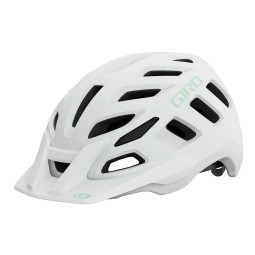 KASK DAMSKI GIRO RADIX MIPS WM, BIAŁY MAT, 51-55CM