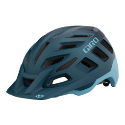 KASK DAMSKI GIRO RADIX MIPS WM, NIEBIESKI,