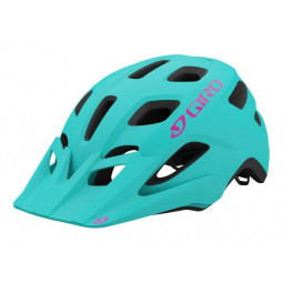 KASK DAMSKI GIRO VERCE MIPS WMN, TURKUS, 50-57CM