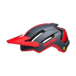 KASK ROWEROWY BELL 4FORTY AIR MIPS, RED, 58-62CM