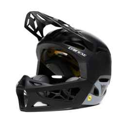 KASK ROW. FULL DAINESE LINEA 01 MIPS, CZARNY  L-XL