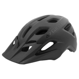 KASK ROW. GIRO FIXTURE MIPS, MAT BLACK, 54-61CM