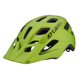 KASK ROW. GIRO FIXTURE MIPS, MAT LIME, 54-61CM