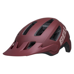 KASK JR BELL NOMAD 2 MIPS, C. RÓŻ, UNI 52-57 CM