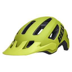 KASK JR BELL NOMAD 2 MIPS, ŻÓŁTY, UNI 52-57 CM