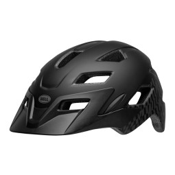 KASK JR BELL SIDETRACK MIPS, CZARNY, UNI 50-57 CM