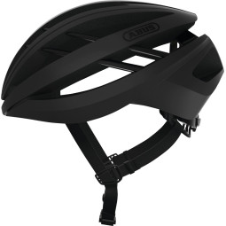 KASK ROWEROWY ABUS AVENTOR, VELVET BLACK, M