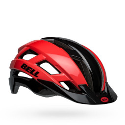 KASK ROW. BELL FALCON XRV MIPS, RED/BLK, 55-59 CM