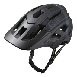 KASK ROWEROWY CAIRN R DUST II 02, CZARNY,
