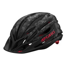 KASK ROWEROWY GIRO ARTEX MIPS, CZARNY, 55-59CM