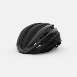 KASK ROW. GIRO CINDER MIPS, CZARNY MAT, 59-63