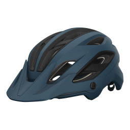 KASK ROWEROWY GIRO MERIT SPHERICAL, GRANAT,