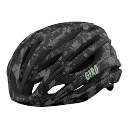 KASK ROWEROWY GIRO SYNTAX MIPS, CZARNY, 59-63CM