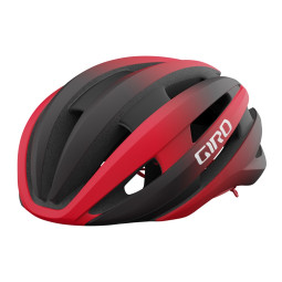 KASK ROW. GIRO SYNTHE MIPS II, CZERWONY,