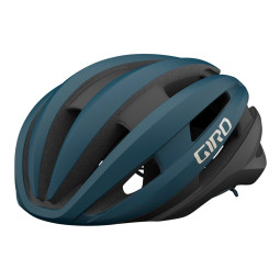 KASK ROW. GIRO SYNTHE MIPS II, GRANATOWY,