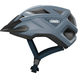 KASK ROWEROWY JR ABUS MOUNTZ, GLACIER BLUE,