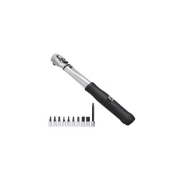 KLUCZ DYNAMOMET. SUPERB TORQUE WRENCH SET TB-88920