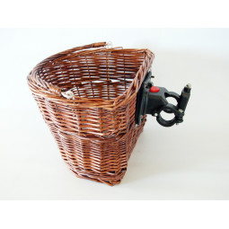 KOSZYK WIKLINOWY NA PRZÓD "CLICK",