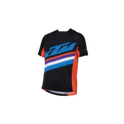 KOSZULKA JR KR. RĘK. KTM FACTORY ENDURO YOUTH,