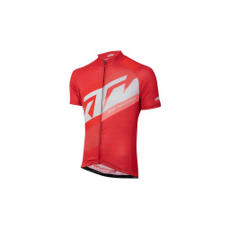 KOSZULKA KR. RĘK. KTM FACTORY JERSEY RACE, RED,