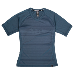 KOSZULKA ROW. RACE FACE NIMBY SS JERSEY, GRNT,