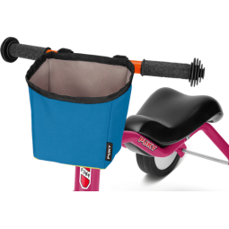 KOSZYK MATERIAŁOWY NA KIEROWNICĘ PUKY LT3,