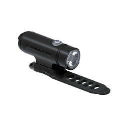 LAMPKA PRZEDNIA LEZYNE CLASSIC DRIVE 500 USB, BLK