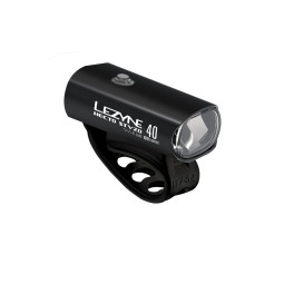 LAMPKA LEZYNE HECTO DRIVE STVZO 40 LED, BLACK