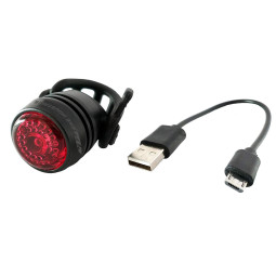 LAMPKA ROWEROWA TYLNA, KTM REAR LIGHT QUICK