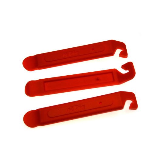 ŁYŻKI DO OPON KTM TIRE LEVER EXTRA STRONG, 3 PCS