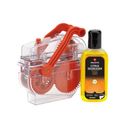 MASZYNKA DO CZYSZCZENIA ŁAŃCUCHA WELDTITE + ODTŁ