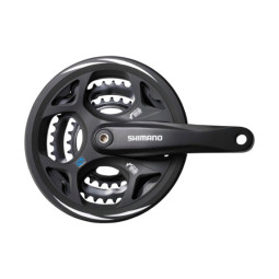 MECHANIZM KORB. SHIMANO FC-M311 7/8RZ 170 48/38/28