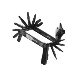 MULTITOOL ROW. LEZYNE MULTI-TOOL SUPER V22, CZARNY