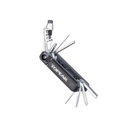 MULTITOOL ROWEROWY TOPEAK HEXUS X, BLACK