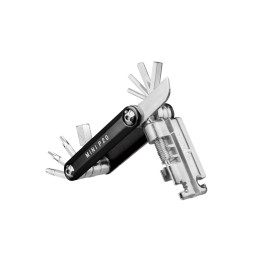 MULTITOOL ROWEROWY TOPEAK MINI P20, BLACK