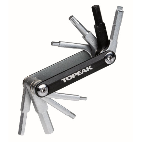 MULTITOOL ROWEROWY TOPEAK NANO 9 CNC