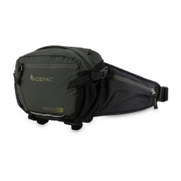 TOREBKA BIODROWA, NERKA ACEPAC ONYX 5, GREY