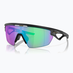 OKULARY OAKLEY SPHAERA MATTE BLACK, PRIZM GOLF
