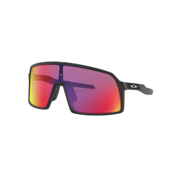 OKULARY OAKLEY SUTRO MATTE BLACK, PRIZM ROAD