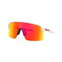 OKULARY OAKLEY SUTRO LITE MATTE WHITE, PRIZM RUBY