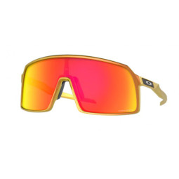 OKULARY OAKLEY SUTRO TLD RED GOLD SHIFT,PRIZM RUBY