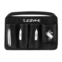 ORGANIZER LEZYNE FLOW CADDY ORGANIZER, CZARNY