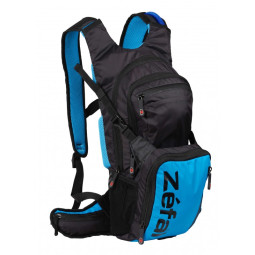 PLECAK ROW. ZEFAL Z HYDRO ENDURO, BLACK/BLUE