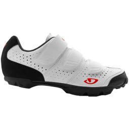 BUTY DAMSKIE GIRO W RIELA R, WHITE/CORAL,