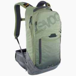 PLECAK ROW. EVOC TRAIL PRO 10L, OLIWNY,