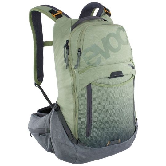 PLECAK ROW. EVOC TRAIL PRO 16L, OLIWNY,