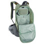 PLECAK ROW. EVOC TRAIL PRO 16L, OLIWNY,