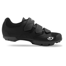 BUTY ROWEROWE GIRO RIELA R II, CZARNE, 39